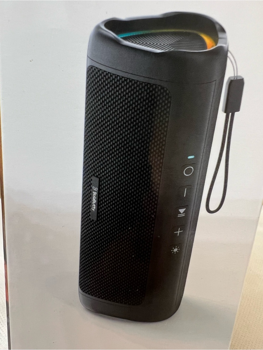 Bolabutty Portable Bluetooth Speaker nwt
